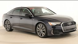 2019 Audi A6 quattro Premium Plus 55 TFSI