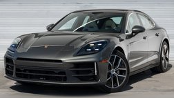 2025 Porsche Panamera 4S E-Hybrid