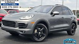 2017 Porsche Cayenne S