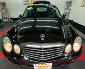 2007 Mercedes-Benz E-Class E 550