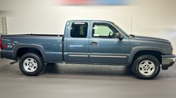 2006 Chevrolet Silverado 1500 LT1