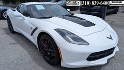 2016 Chevrolet Corvette Stingray