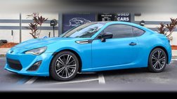 2013 Scion FR-S Base