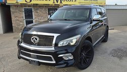 2015 Infiniti QX80 Base