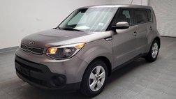 2018 Kia Soul Base