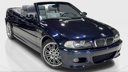 2003 BMW M3 Base