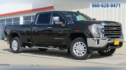 2023 GMC Sierra 2500HD SLT