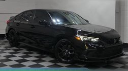 2023 Honda Civic Si