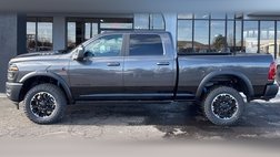 2026 Ram Ram Pickup 2500 Rebel