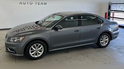 2018 Volkswagen Passat S