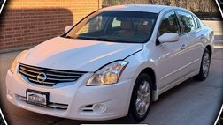 2011 Nissan Altima 2.5 S