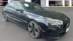 2025 BMW i7 xDrive60