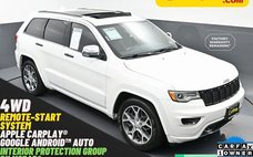 2021 Jeep Grand Cherokee Overland