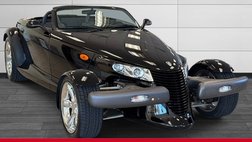 1999 Plymouth Prowler Base