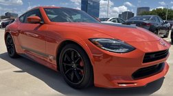 2024 Nissan Z Performance