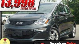 2020 Chevrolet Bolt EV LT