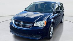 2012 Dodge Grand Caravan SE