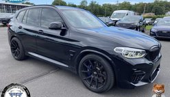 2021 BMW X3 M Base