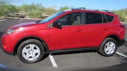 2013 Toyota RAV4 LE