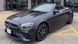 2021 Mercedes-Benz E-Class E 450 4MATIC