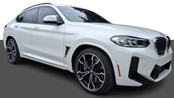 2024 BMW X4 M Base