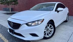 2017 Mazda MAZDA6 Sport
