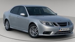 2008 Saab 9-3 Aero