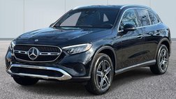2026 Mercedes-Benz GLC-Class GLC 300 4MATIC