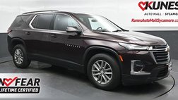 2022 Chevrolet Traverse LT Leather