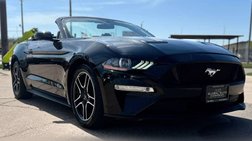 2018 Ford Mustang Premium