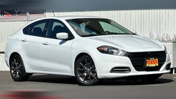 2015 Dodge Dart SE