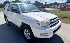 2004 Toyota 4Runner SR5