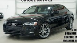 2016 Audi S4 3.0T quattro Premium Plus