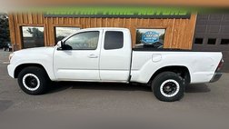 2012 Toyota Tacoma Base