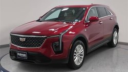 2024 Cadillac XT4 Luxury