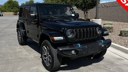 2024 Jeep Wrangler Sport S 4xe