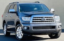2011 Toyota Sequoia Platinum