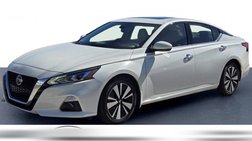 2019 Nissan Altima 2.5 SL