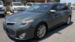 2013 Toyota Avalon Limited