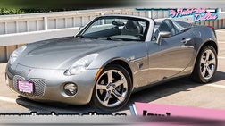 2007 Pontiac Solstice Base