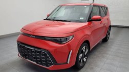 2025 Kia Soul GT-Line