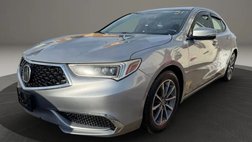 2019 Acura TLX Base