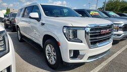 2021 GMC Yukon XL SLT