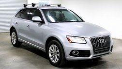 2015 Audi Q5 2.0T quattro Premium Plus