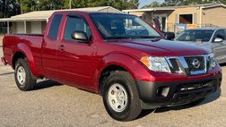 2019 Nissan Frontier S