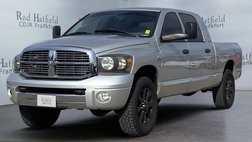 2008 Dodge Ram 2500 Laramie