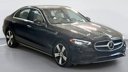 2023 Mercedes-Benz C-Class C 300 4MATIC