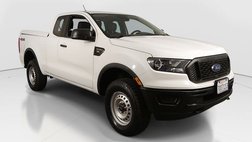 2022 Ford Ranger XL