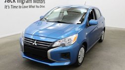 2024 Mitsubishi Mirage ES FWD
