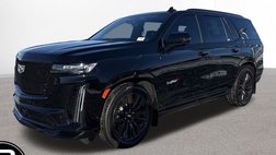 2023 Cadillac Escalade-V Base